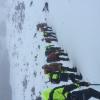 SAR Exercise Ruapehu