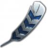 Police Remembrance Day Huia Pin