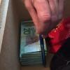 Cash seized_Op Notus II