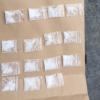 Methamphetamine seized_Op Notus II