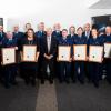 NZ Police Woolf Fisher Fellowship recipients 2019