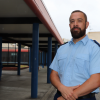 New Constable Gareth Fleming now has a 'Police Record' to add to his collection