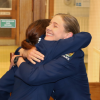 A WOW moment for Constable Lisa Barber