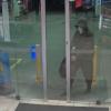 Service station robbery