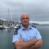 Senior Sergeant Bruce Adams 