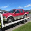 Holden Rodeo ute 