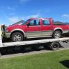 Holden Rodeo ute