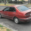 Police is appealing for sightings of this vehicle.