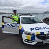 Inspector Scott Webb