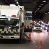 Summer road safety operation