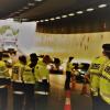 Summer road safety operation