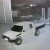 Police would like to hear from anyone who has seen a white 2000 Ford Courier XL crew cab, registration DQB545.