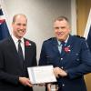 Presentation to Senior Constable Jim Manning