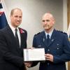 Presentation to Senior Constable Scott Carmody