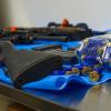 Three firearms were seized as part of Operation Mystic