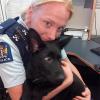 Constable Naomi McRae passed away on Saturday, February 15, with family by her side.
