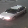 Vehicle sought in relation to aggravated robbery