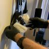 Drugs found during a search warrant. 