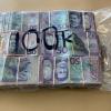Hundreds of thousands of dollars was seized