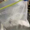 Methamphetamine seized