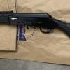 Another firearm recovered