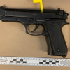 pistol