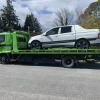 Ute seized in Bay of Plenty/Waikato operation