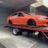 Operation Typhoon: seized Ford Falcon