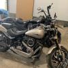 Operation Typhoon: seized motorcycles