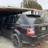 Police are seeking information on a black Range Rover, registration KBK990.