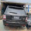 Police are seeking information on a black Range Rover, registration KBK990.