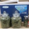 Cannabis head found in glass jars in rear of car