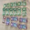 Cash recovered during search warrants executed today. 