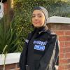 Student Officer Khadeejah Mansur from Leicestershire Police