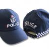 New Zealand Police caps
