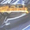 Seized firearm
