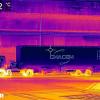 Handheld thermal imaging devices will help assess a vehicle’s braking fitness.