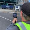 The new brake safety monitoring technology will allow commercial vehicle safety teams to identify brake failures more easily.