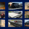 Assets seized in warrants