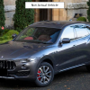 Maserati - not actual vehicle