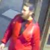 Palmerston North Police are seeking to identify the man pictured, in relation to damage at the Regent Theatre on Broadway Avenue
