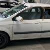 The 2004 Hyundai station wagon