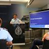 Deputy Commissioner Wally Haumaha.