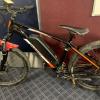 A bike was also recovered and Police are looking for the owner