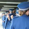 The new constables of Wing 353 will graduate from the Police College on Thursday.