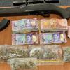 Drugs, firearm, and cash seized, as Police constrain unlawful behaviour in Northland