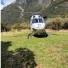 Helicopter assisted