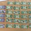 Cash was located during the search warrant