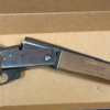 Seized firearms