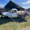 Police are appealing for anyone who saw this vehicle on October 18 to get in touch. 